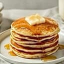 Protein pancakes icon