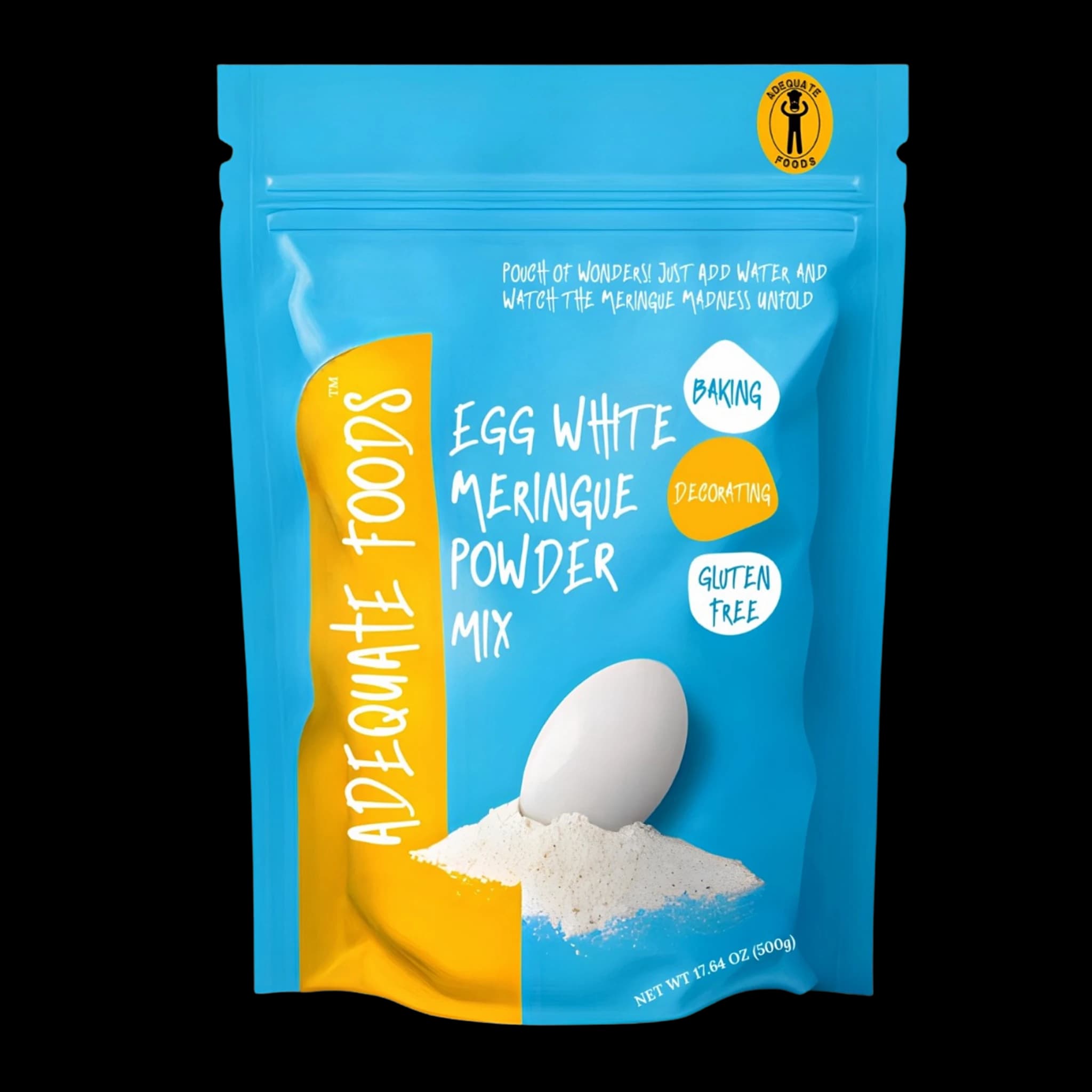 Dried Egg White Meringue Mix Powder