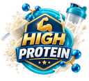 High protein nutrient density icon