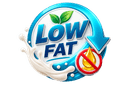 Low fat macronutrient icon