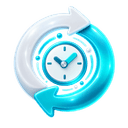 Recovery support icon
